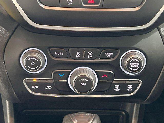 used 2020 Jeep Cherokee car, priced at $19,000