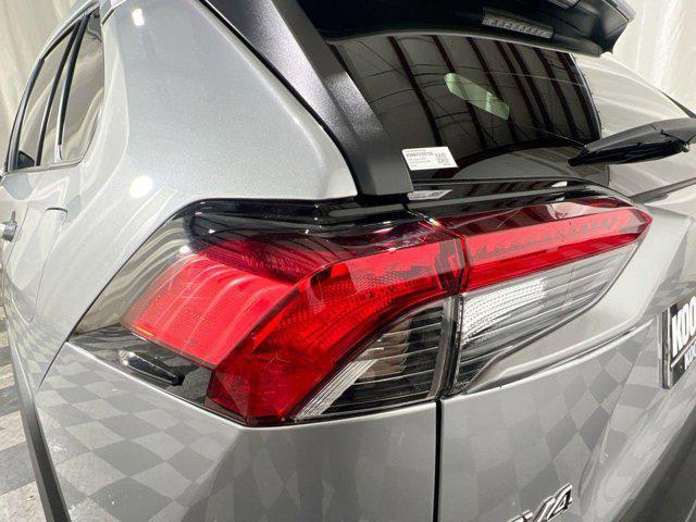 used 2023 Toyota RAV4 car, priced at $29,000