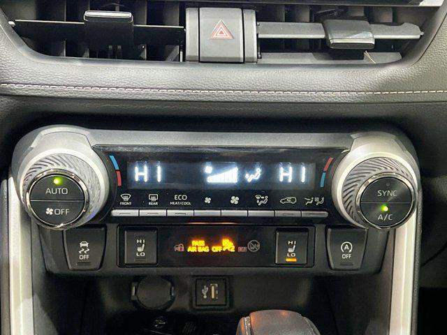 used 2023 Toyota RAV4 car, priced at $29,000