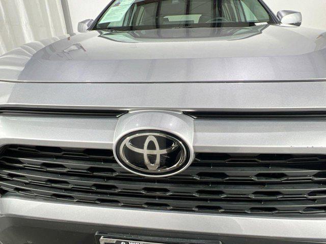used 2023 Toyota RAV4 car, priced at $29,000