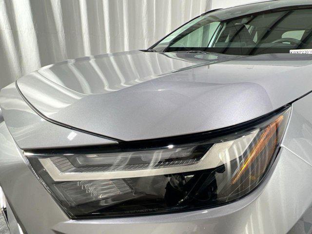 used 2023 Toyota RAV4 car, priced at $29,000