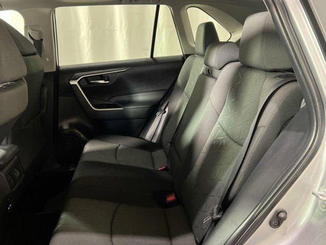 used 2023 Toyota RAV4 car, priced at $29,000