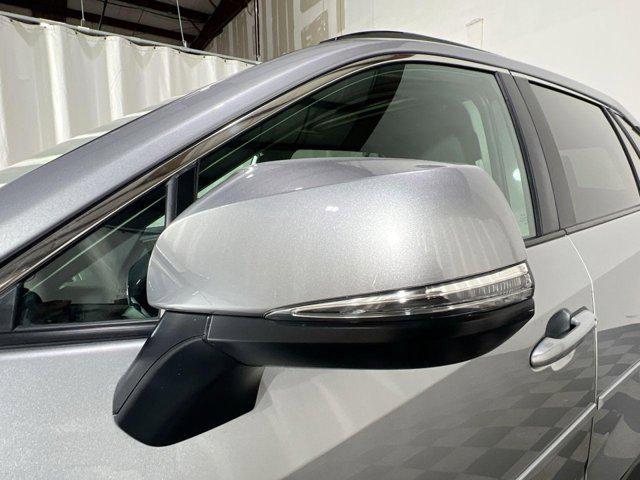 used 2023 Toyota RAV4 car, priced at $29,000