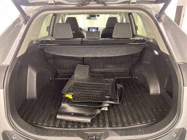 used 2023 Toyota RAV4 car, priced at $27,500