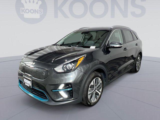 used 2022 Kia Niro EV car, priced at $20,000