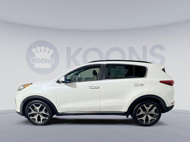 used 2018 Kia Sportage car, priced at $15,500