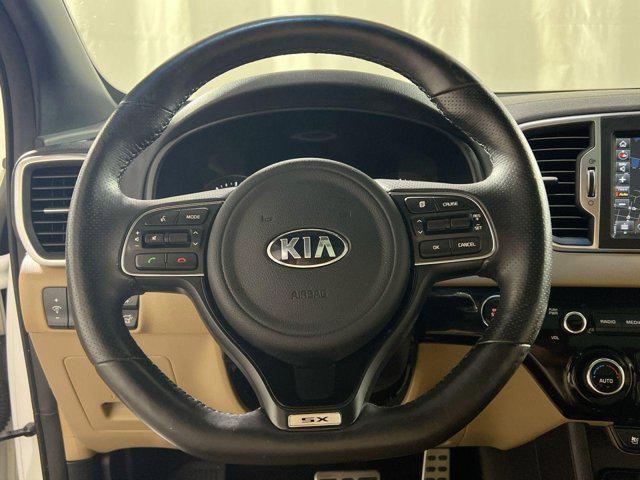 used 2018 Kia Sportage car, priced at $15,500