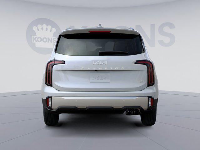 new 2025 Kia Telluride car, priced at $47,837