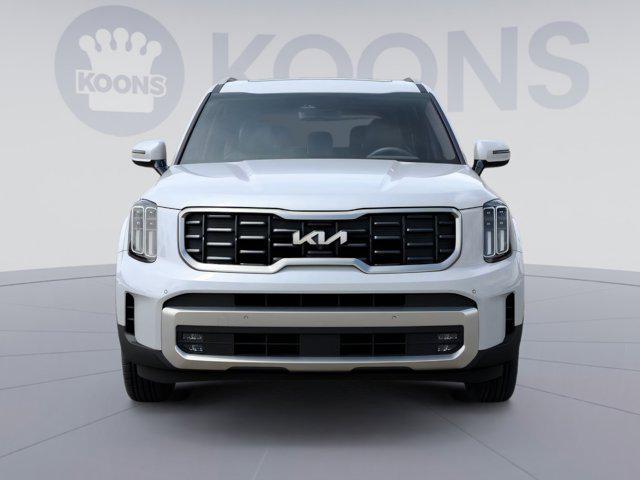 new 2025 Kia Telluride car, priced at $47,837
