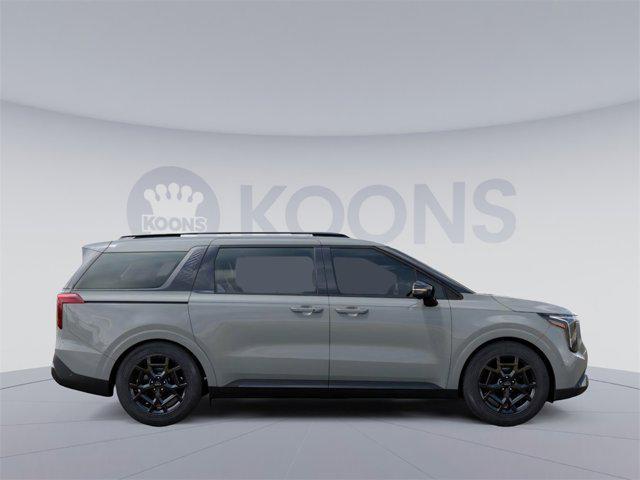 new 2026 Kia Carnival Hybrid car, priced at $55,285