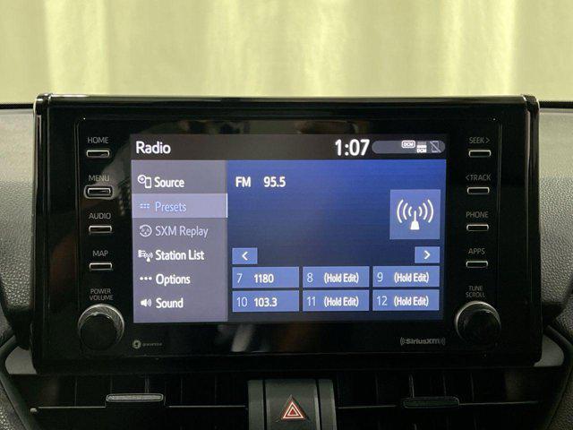 used 2021 Toyota RAV4 Prime car, priced at $28,500