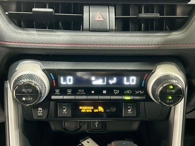 used 2021 Toyota RAV4 Prime car, priced at $28,500