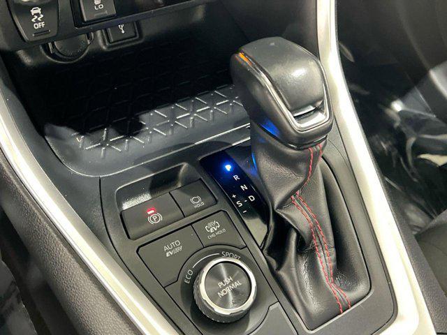 used 2021 Toyota RAV4 Prime car, priced at $28,500