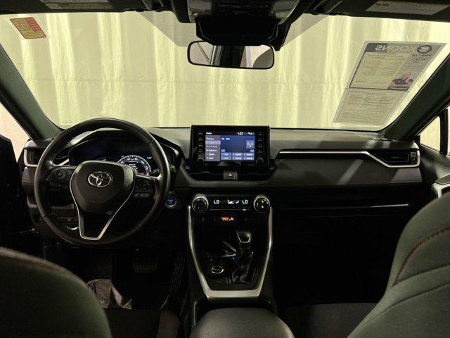 used 2021 Toyota RAV4 Prime car, priced at $28,500