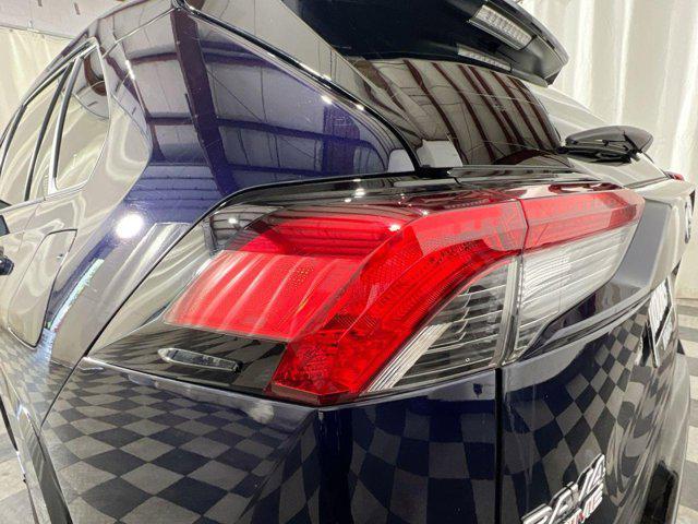 used 2021 Toyota RAV4 Prime car, priced at $28,500