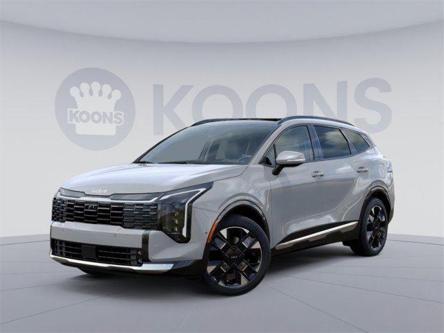 new 2026 Kia Sportage car, priced at $40,180