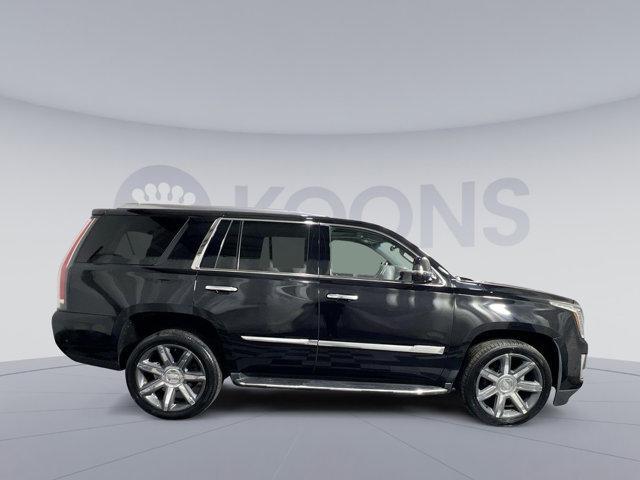 used 2017 Cadillac Escalade car, priced at $30,500