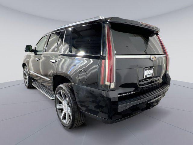 used 2017 Cadillac Escalade car, priced at $30,500