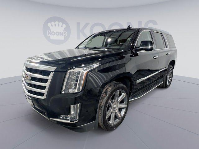 used 2017 Cadillac Escalade car, priced at $30,500