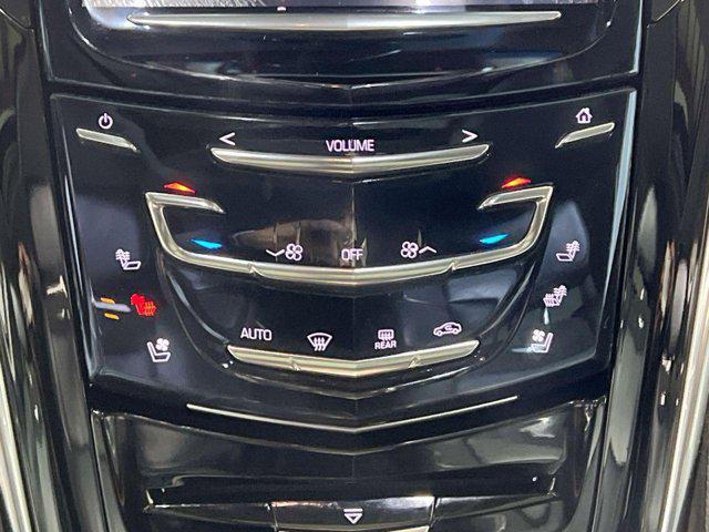 used 2017 Cadillac Escalade car, priced at $30,500