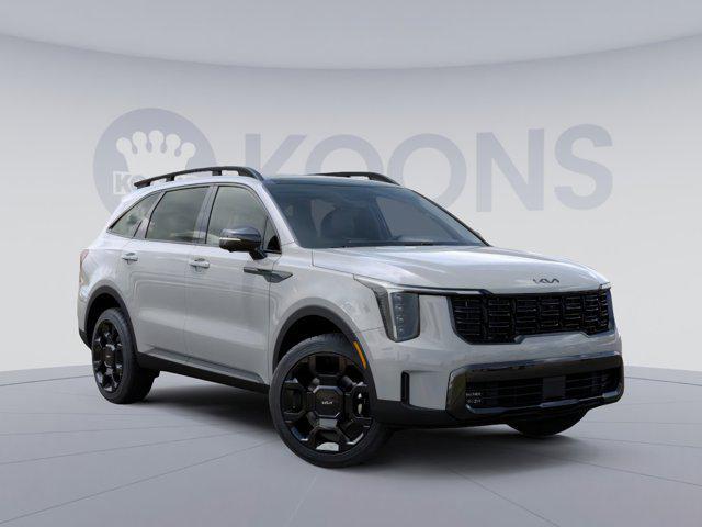 new 2026 Kia Sorento car, priced at $49,190