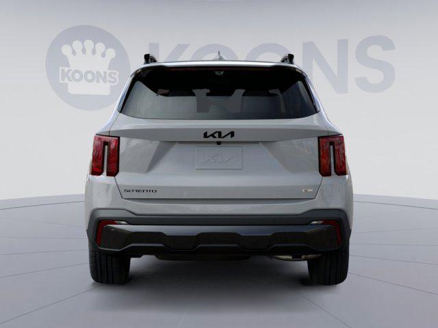new 2026 Kia Sorento car, priced at $49,190