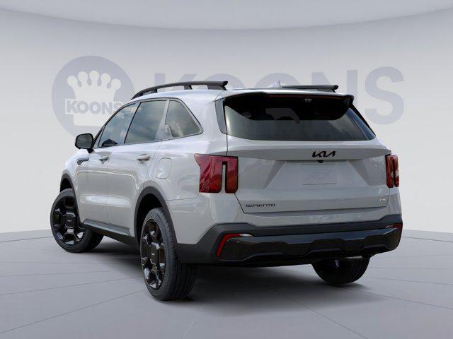 new 2026 Kia Sorento car, priced at $49,190