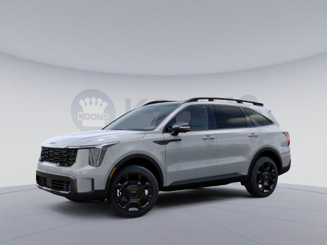 new 2026 Kia Sorento car, priced at $49,190