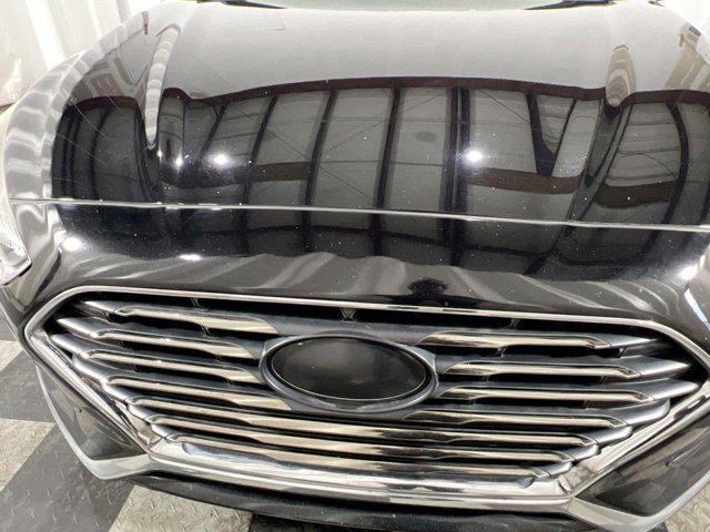 used 2018 Hyundai Sonata car, priced at $10,000