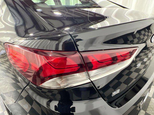 used 2018 Hyundai Sonata car, priced at $10,000