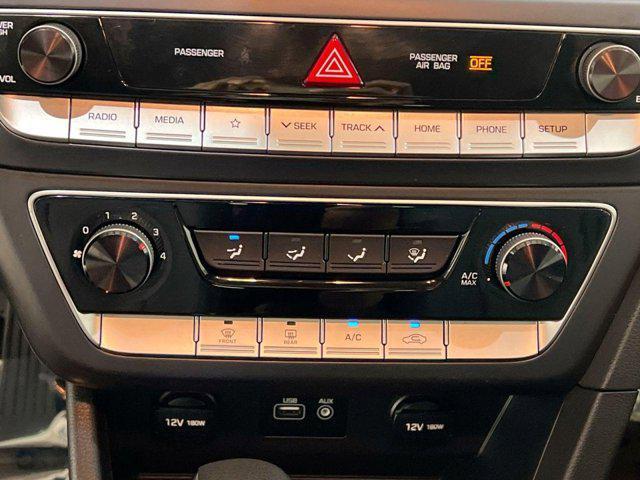 used 2018 Hyundai Sonata car, priced at $10,000