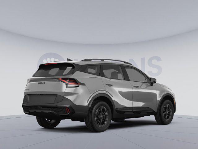 new 2025 Kia Sportage car, priced at $26,000