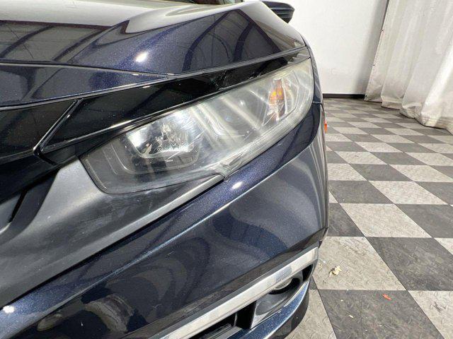 used 2019 Honda Civic car, priced at $17,000