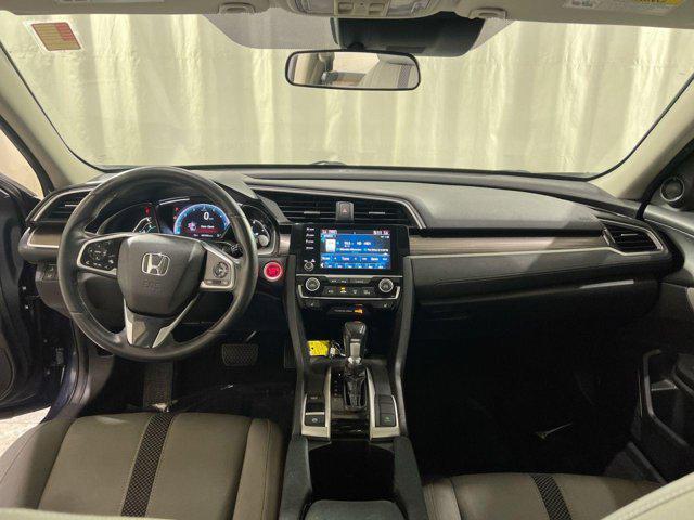 used 2019 Honda Civic car, priced at $17,000