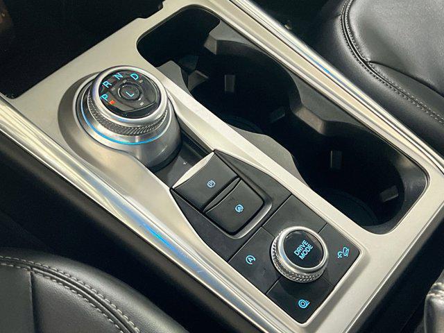 used 2024 Ford Explorer car, priced at $30,500