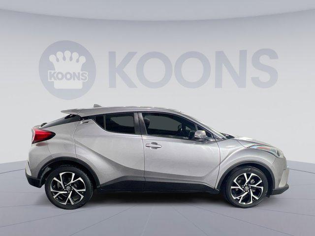 used 2018 Toyota C-HR car, priced at $16,500