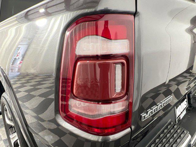 used 2021 Ram 1500 car, priced at $36,000
