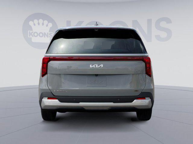 new 2026 Kia Carnival Hybrid car, priced at $44,500