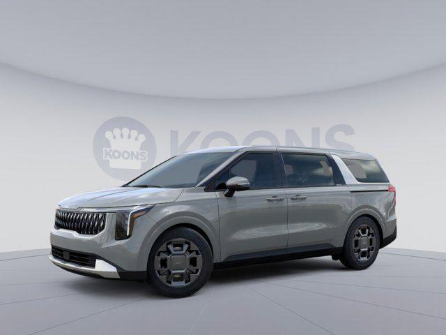 new 2026 Kia Carnival Hybrid car, priced at $44,500