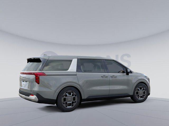 new 2026 Kia Carnival Hybrid car, priced at $44,500