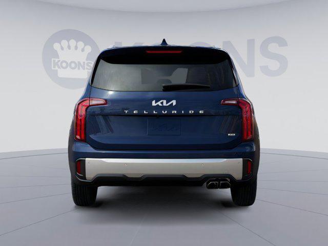 new 2025 Kia Telluride car