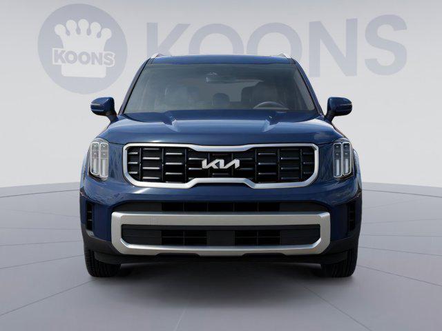new 2025 Kia Telluride car