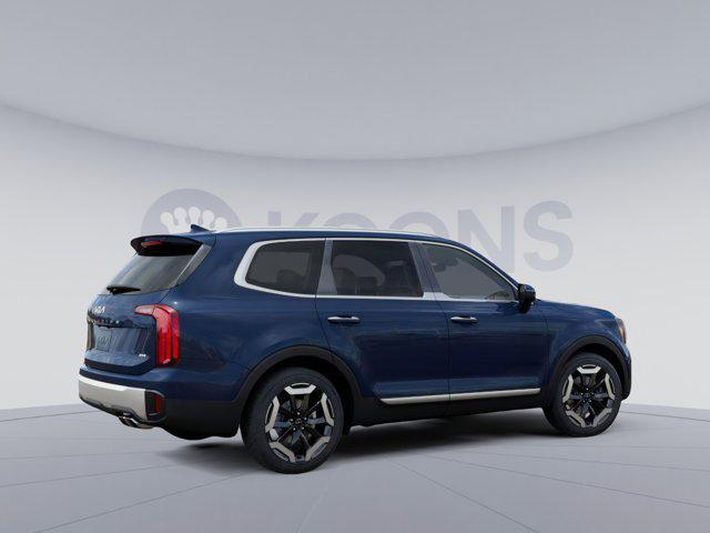 new 2025 Kia Telluride car