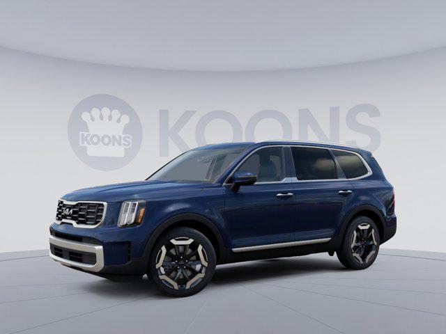 new 2025 Kia Telluride car