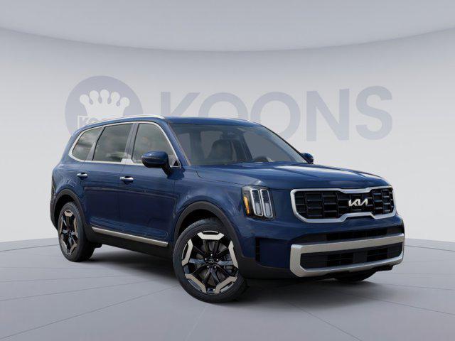 new 2025 Kia Telluride car