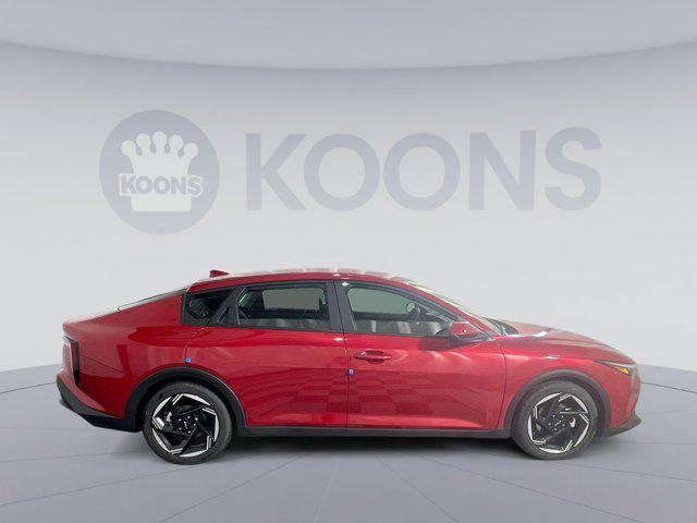 new 2025 Kia K4 car, priced at $22,629