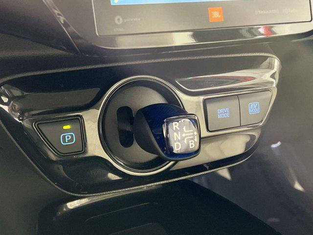 used 2021 Toyota Prius car, priced at $25,000