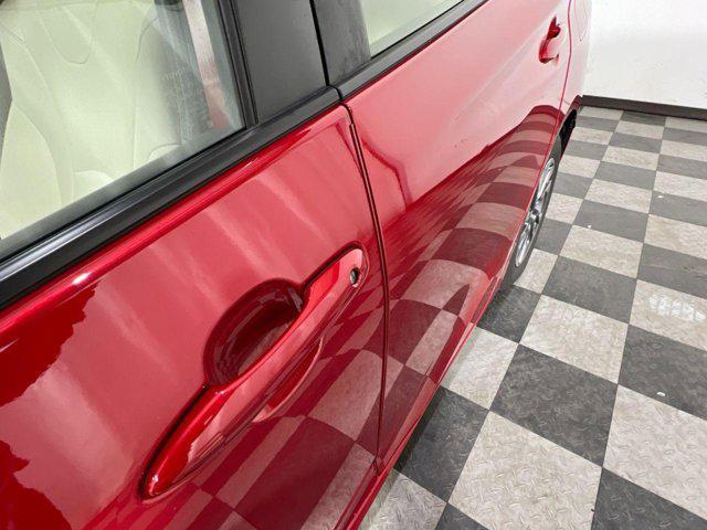 used 2021 Toyota Prius car, priced at $25,000