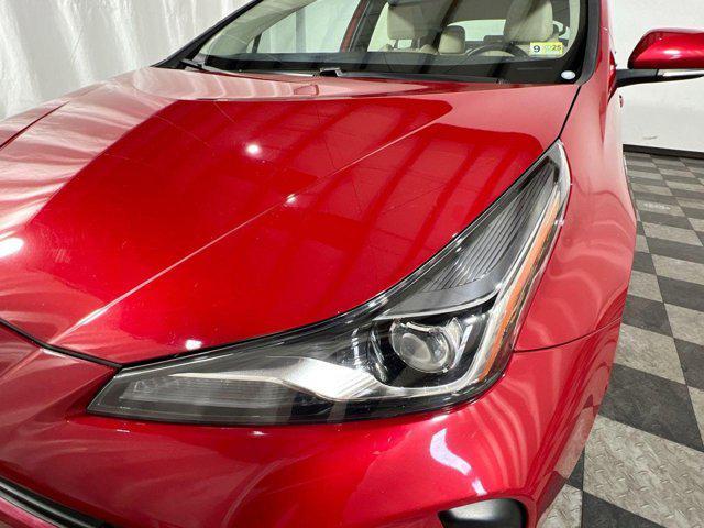 used 2021 Toyota Prius car, priced at $25,000