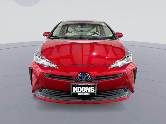 used 2021 Toyota Prius car, priced at $25,000